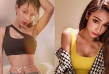 好腰瘦！性感電台主持人「金妮Jinni」21吋小蠻腰耳機線可以繞兩圈！-德州扑克迷