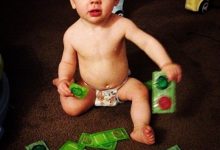 『小孩好可怕…』讓人無語的過於調皮的照片-德州扑克迷