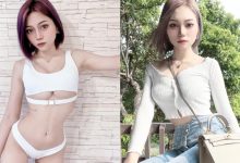 短髮尤物「瑞米Remi」針織衫下狂展「緊緻水蛇腰」，居家更掏「完美括弧奶」！-德州扑克迷