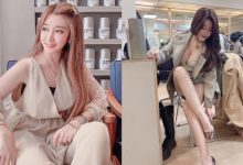 「性感女講師」彎腰又掉「兇猛炸彈」,男同學色喊:「幹大事請找我」-德州扑克迷