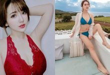 熱到快融化!「莫葵 Vika」棉花糖般的美乳海邊曝曬,「白嫩渾圓」像珍珠!-德州扑克迷