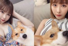 看看這鄙視的眼神！「Sylvia 希維亞」愛犬爽躺人肉軟墊好羨慕-德州扑克迷