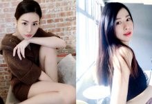 高顏值氣質女神！「Vicky Chen」有白嫩又修長的逆天美腿，私底下的她更超乎所有人想像！-德州扑克迷