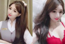 性感小秘書上線囉！雪菁保守秘書制服下是火辣美乳　牛奶肌膚太性感-德州扑克迷