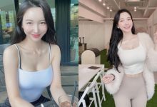 人氣彼拉提斯教練「曲線好兇」,小背心展現「性感深溝」!-德州扑克迷