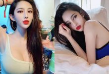 紅唇辣模「지아이」九頭身比例驚人，躺床誘惑「畫面超挑逗」！-德州扑克迷