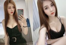 正妹舞者「小羚」穿上低胸平口裝,「性感的E級曲線」充滿濃濃的魅力!-德州扑克迷