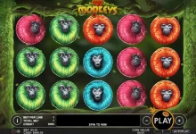 丛林狂欢开启,7只猴子来袭: 尽在大发娱乐城!-德州扑克迷