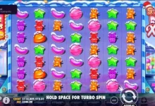 《极速糖果圣诞》：大发娱乐甜蜜巨献，开启极速缤纷之旅！-德州扑克迷