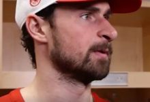 大发体育-红翼队为输给飓风队错失良机而感到惋惜，大发助力你的致富之路！-德州扑克迷