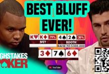 【EV扑克】高手没牌的时候都是靠这5招赢下底池的！-德州扑克迷