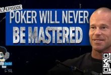 【EV扑克】Patrik Antonius：GTO就是个陷阱，过度依赖的玩家都成了提款机！-德州扑克迷