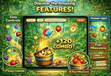 大发娱乐《水果丛林》老虎机游戏介绍-德州扑克迷