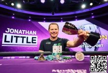 【EV扑克】他一手99教对手做人,在WSOP霸气开局！-德州扑克迷