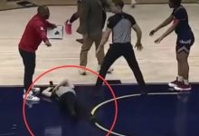 大发体育-罕见！NCAA女篮爆发斗殴事件，大发助力你的致富之路！-德州扑克迷