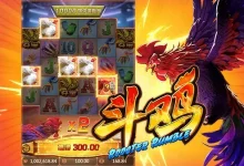 大发娱乐热门老虎机《斗鸡》震撼登场-德州扑克迷