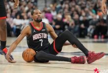 大发体育-马刺完爆火箭太扎心！同处冲冠组却不是一个档次，大发助力你的致富之路！-德州扑克迷