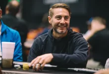 【EV扑克】6-bet全下硬刚Airball！锦标赛女王Kristen Foxen打脸“嘴强王者”-德州扑克迷