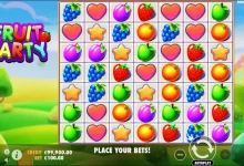 大发娱乐水果派对：开启缤纷果香冒险，体验经典老虎机的欢乐魅力-德州扑克迷