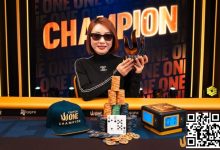 【EV扑克】Triton One | 新秀Yuna Kanaizumi夺得神秘赏金赛冠军，惊艳完成Triton首秀-德州扑克迷