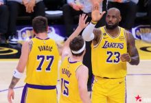 大发体育-詹姆斯复出湖人并未退步 顶级“让学”助力东契奇，大发助力你的致富之路！-德州扑克迷