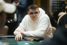 【EV扑克】从乡村野小子到GPI第一：Jesse Lonis的逆袭之路，藏着所有不放弃的力量-德州扑克迷