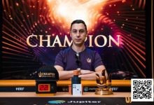 【EV扑克】Triton 济州 | AREN BEZHANYAN 从 Triton ONE 新秀一跃成为超级豪客赛冠军-德州扑克迷