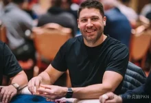 【EV扑克】Jeremy Ausmus扑克之路：从农村小额玩家到世界顶级牌手！-德州扑克迷