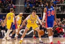 大发体育-湖人9连胜终结不是悲剧 老詹彻底臣服争冠有戏了，大发助力你的致富之路！-德州扑克迷