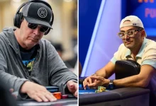 【EV扑克】Phil Hellmuth又双叒破防了！被“神仙牌”气到怒喷：我一直在等她犯错-德州扑克迷