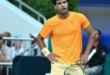 大发体育-纳达尔为阿尔卡拉斯输球发声，大发助力你的致富之路！-德州扑克迷