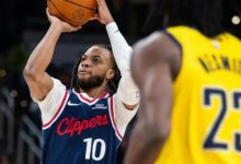 迈博体育  快船114-113险胜步行者豪取4连胜 伦纳德绝杀胡夫两罚全失成转折-德州扑克迷