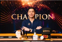 【EV扑克】Triton 济州 | Punnat Punsri在PLO与NLH混合赛中豪取第六冠，周全获亚军-德州扑克迷