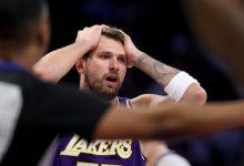 卢卡·东契奇第16次技犯！自动禁赛+损失26.4万美元，湖人遭重创，大发体育助力你的致富之路！-德州扑克迷