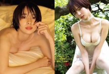 淨化眼球的存在！170 cm 長腿辣模「岡田紗佳」出寫真啦！E 胸這次也不藏了-德州扑克迷