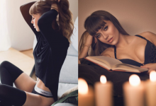 這才叫配合度高！體操正妹「裸身挑戰」高難度姿勢　前凸後翹曲線乍露-德州扑克迷