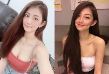 170公分巨乳大隻馬「彩菱」露肩小可愛胸前一片肉色　渾圓「左右半球」猛爆彈出-德州扑克迷