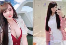 「甜美護理師」天使臉蛋魔鬼身材！制服下反差兇猛，「豐滿美乳」讓人打針都不痛了-德州扑克迷
