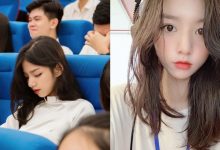 開學遭偷拍後引暴動！18歲越南大一小清新「Phan Thi Minh Hang」精緻五官+勾魂眼超魅-德州扑克迷