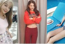 妹子內建式「可愛圓乳」潛入水中，海底「載浮載沈」連魚群都要繞道而行！-德州扑克迷