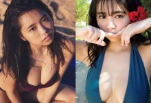 宣告成年！20歲嫩妹「大原優乃」深V大解放美乳展現已成熟身材-德州扑克迷