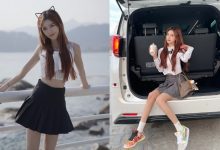 世界第一可愛！櫻桃少女「蔡幸彤」夢幻笑顏如小說中精靈　纖細曼妙體態找不到一絲贅肉-德州扑克迷