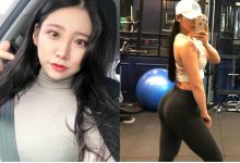 運動正妹「乳波能量」發威上衣罩不住！ 正面襲來衝擊力十足-德州扑克迷