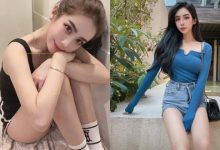 台中正妹「菜菜」超誘人真理褲自拍，「纖細美腿」和白嫩蜜桃根本忍不住！-德州扑克迷