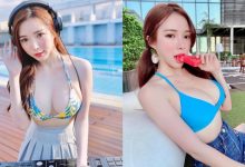 素顏也漂亮！百大 DJ 女神「藍星蕾」公開卸妝後真實長相…全場驚讚：完全沒差-德州扑克迷