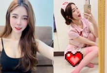 台灣小妖精「雅妮」才剛新帳號就放福利！化身「粉嫩俏護士」迷倒網友-德州扑克迷