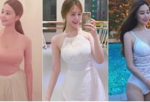 「芭蕾奶妹」渾圓南半球要擠爆舞衣!衣領下拉「深邃乳溝」不見底好犯規!-德州扑克迷