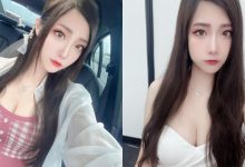 白皙正妹「桃桃兒」短上衣模樣好甜，「優質曲線」太讓人戀愛！-德州扑克迷