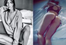 以身相挺！氣質正妹「配合度高」…衣服全脫成就「情色女體藝術流」-德州扑克迷