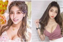 最美的 9 月公主!「電眼女神」Lola 蘿拉火辣低胸歡慶生日 大眼甜笑超迷人!-德州扑克迷